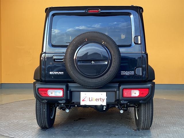 スズキ ジムニーノマド 8枚目