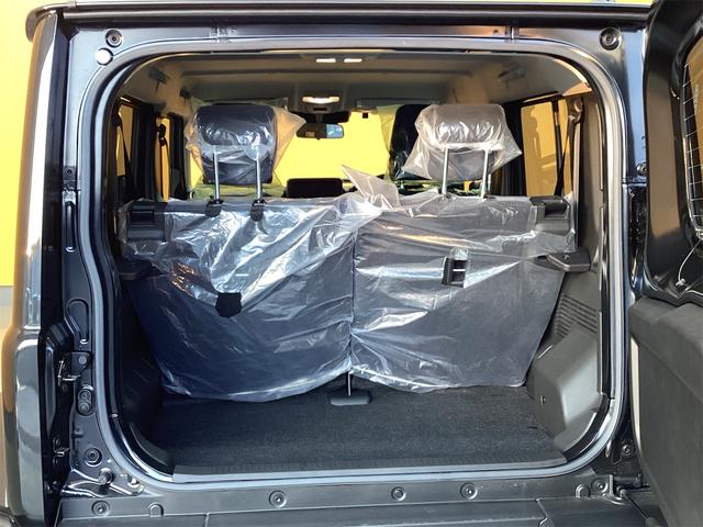 スズキ ジムニーノマド 13枚目