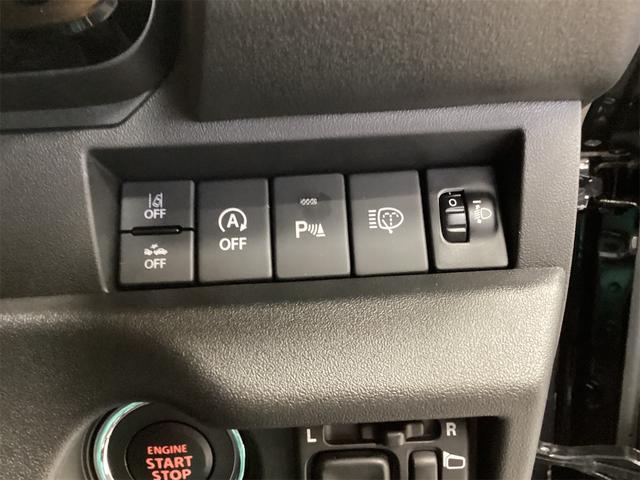 スズキ ジムニーノマド 21枚目