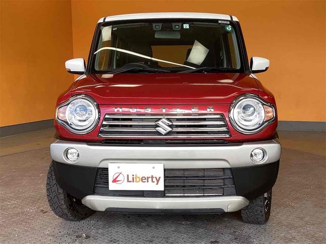 スズキ ハスラー 9枚目