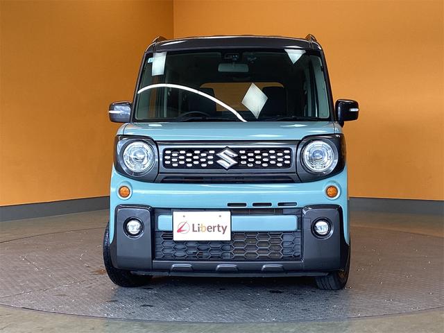 スズキ スペーシアギア 8枚目