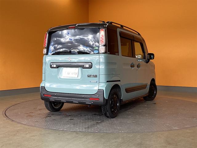 スズキ スペーシアギア 10枚目