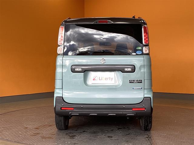 スズキ スペーシアギア 11枚目