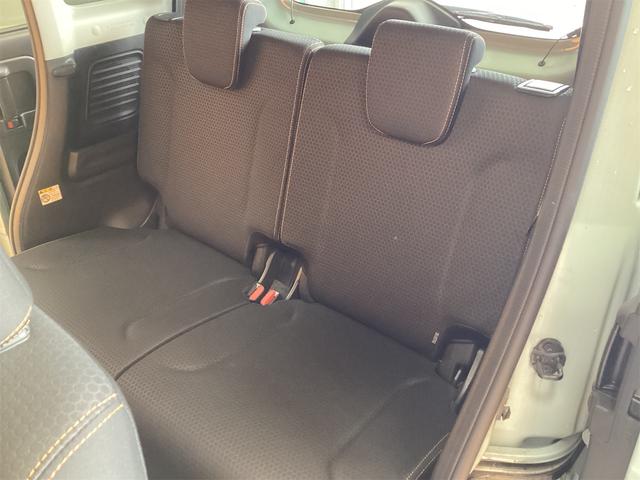 スズキ スペーシアギア 18枚目