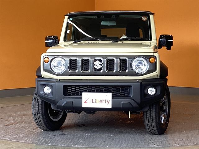 スズキ ジムニーノマド 5枚目