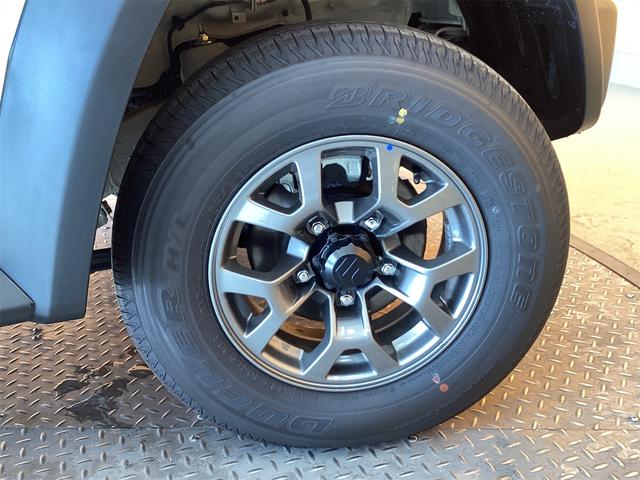 スズキ ジムニーノマド 11枚目