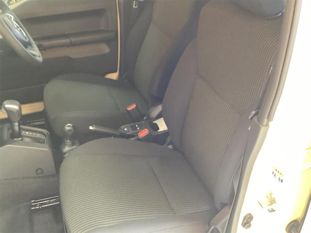 スズキ ジムニーノマド 17枚目