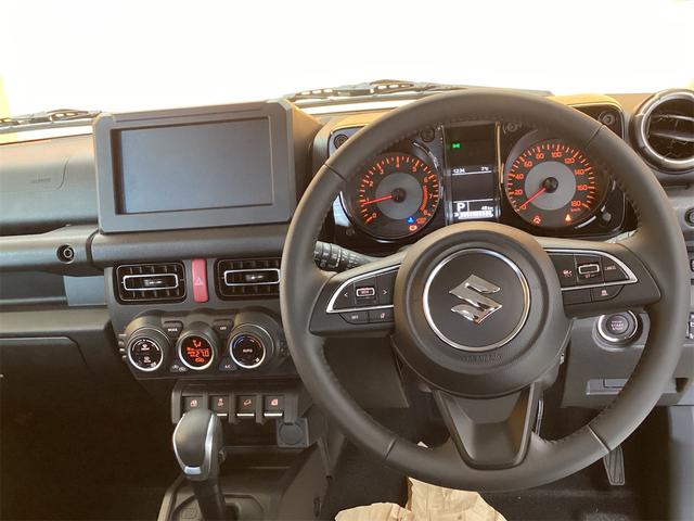 スズキ ジムニーノマド 19枚目