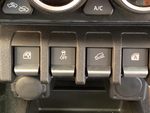 スズキ ジムニーノマド 27枚目