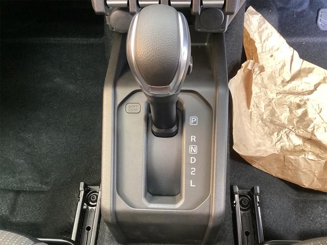 スズキ ジムニーノマド 28枚目