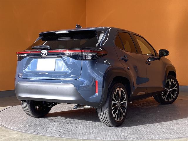 トヨタ ヤリスクロス 7枚目