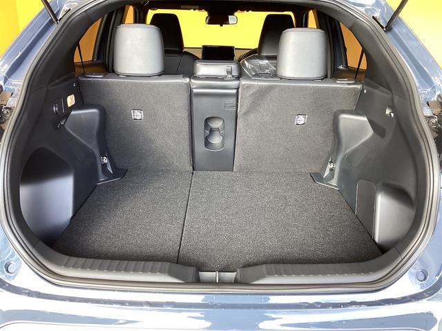 トヨタ ヤリスクロス 13枚目