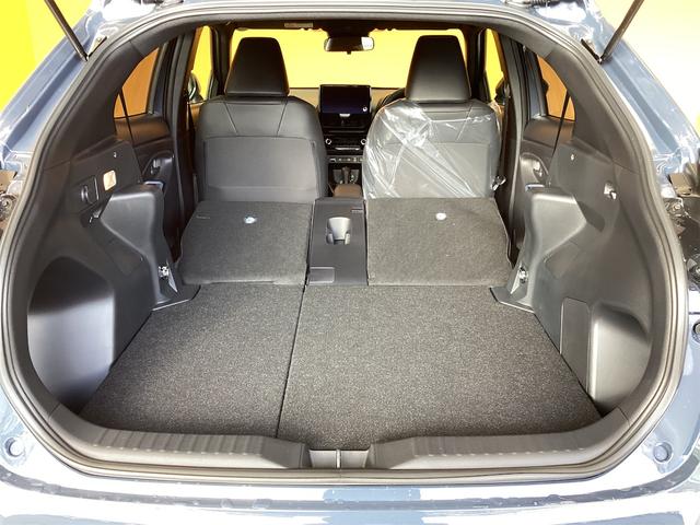 トヨタ ヤリスクロス 14枚目