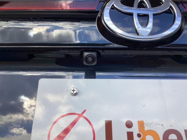 トヨタ ヤリスクロス 15枚目