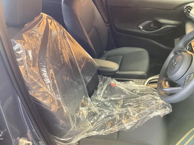 トヨタ ヤリスクロス 17枚目