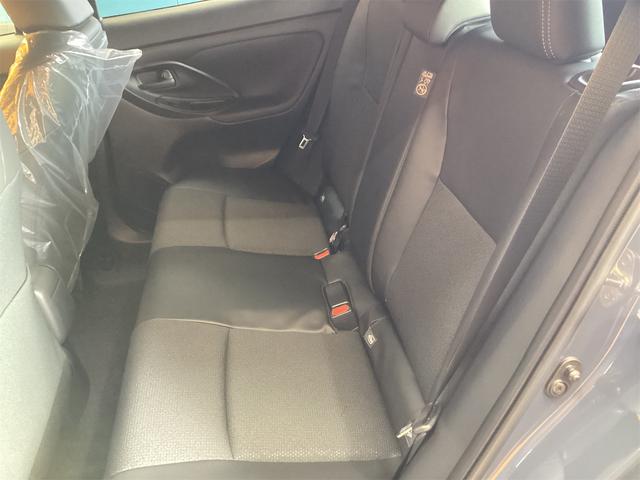 トヨタ ヤリスクロス 18枚目