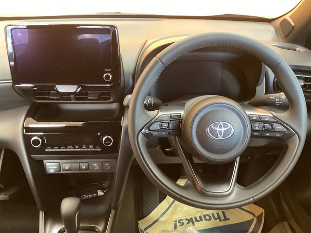 トヨタ ヤリスクロス 20枚目