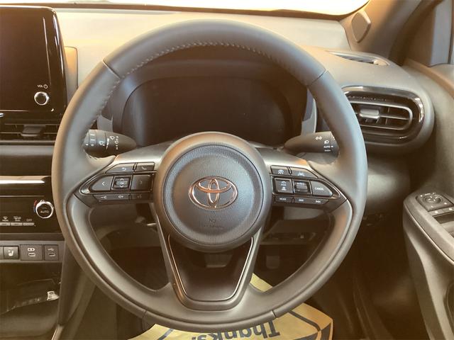 トヨタ ヤリスクロス 21枚目