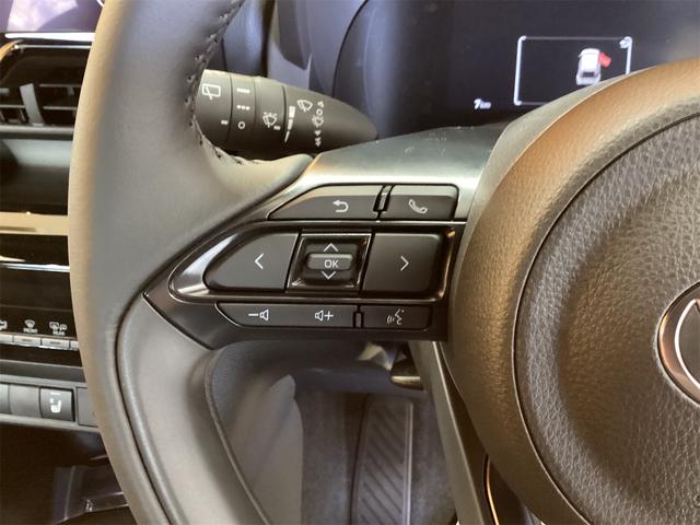 トヨタ ヤリスクロス 22枚目