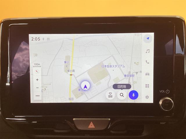 トヨタ ヤリスクロス 29枚目