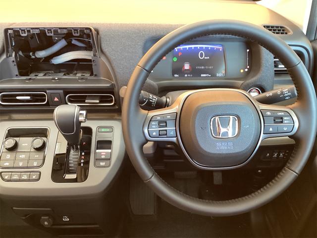 ホンダ フリード 21枚目