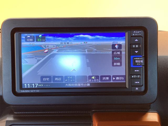 ダイハツ タフト 6枚目