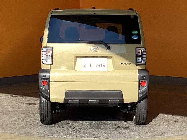 ダイハツ タフト 11枚目