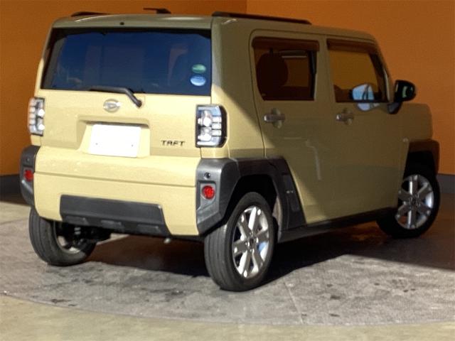 ダイハツ タフト 12枚目