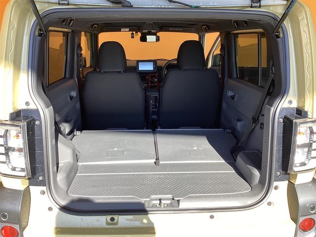 ダイハツ タフト 18枚目