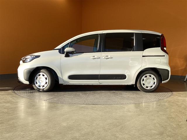 トヨタ シエンタ 7枚目