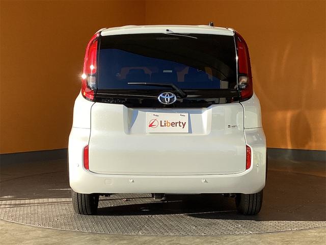 トヨタ シエンタ 8枚目