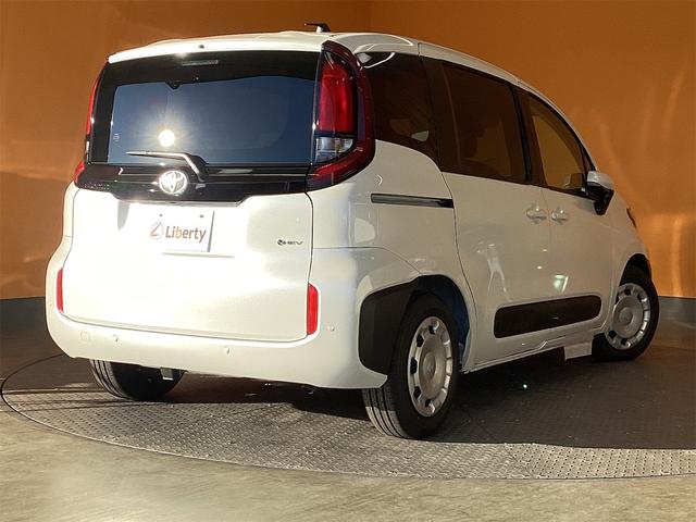 トヨタ シエンタ 9枚目