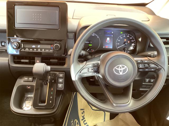 トヨタ シエンタ 19枚目