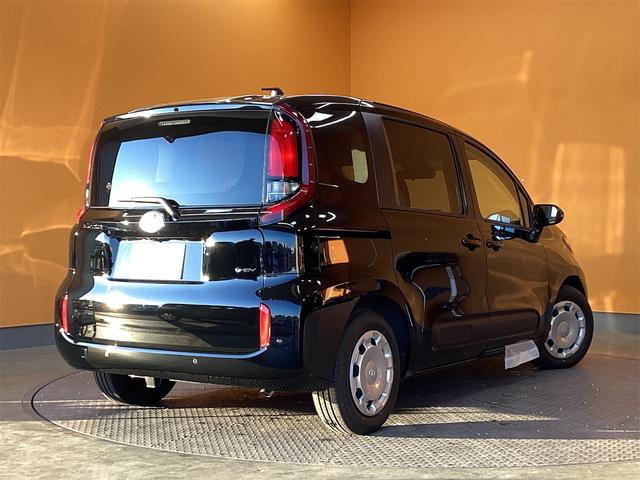 トヨタ シエンタ 8枚目