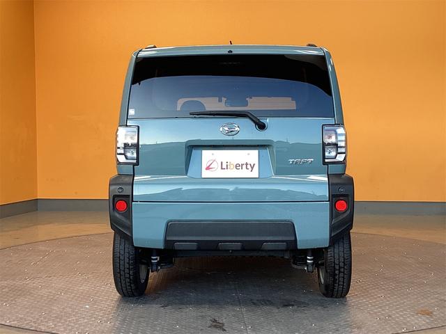 ダイハツ タフト 11枚目