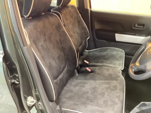 スズキ ハスラー 19枚目