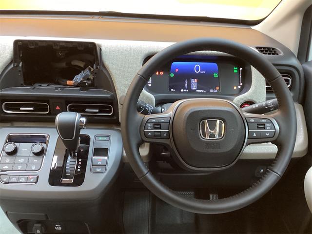 ホンダ フリード 22枚目