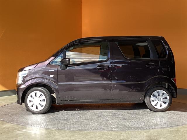 ワゴンR ハイブリッドFX ETC バックカメラ ナビ TV アイドリングストップ 電動格納ミラー シートヒーター ベンチシート CVT ESC CD USB Bluetooth(6枚目)