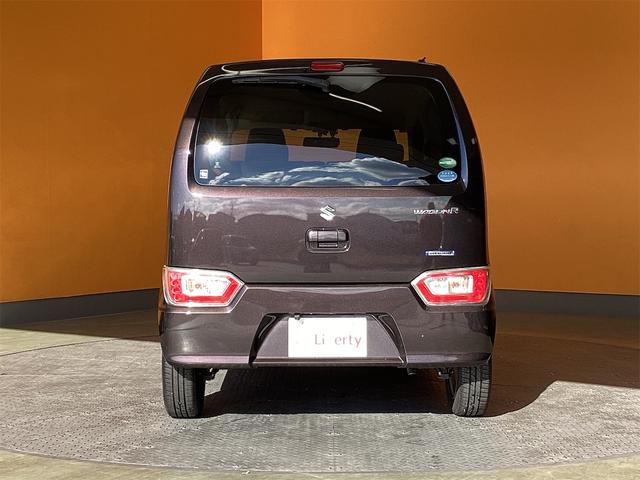 ワゴンR ハイブリッドFX ETC バックカメラ ナビ TV アイドリングストップ 電動格納ミラー シートヒーター ベンチシート CVT ESC CD USB Bluetooth(7枚目)