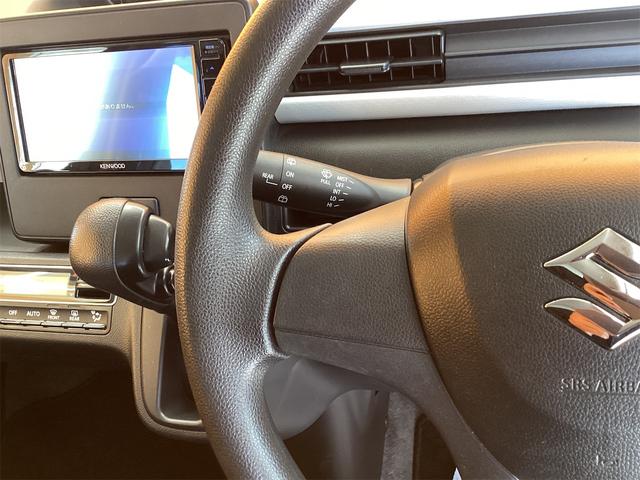 ワゴンR ハイブリッドFX ETC バックカメラ ナビ TV アイドリングストップ 電動格納ミラー シートヒーター ベンチシート CVT ESC CD USB Bluetooth(23枚目)