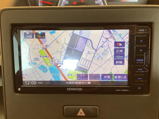 ワゴンR ハイブリッドFX ETC バックカメラ ナビ TV アイドリングストップ 電動格納ミラー シートヒーター ベンチシート CVT ESC CD USB Bluetooth(29枚目)