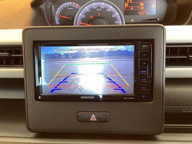 ワゴンR ハイブリッドFX ETC バックカメラ ナビ TV アイドリングストップ 電動格納ミラー シートヒーター ベンチシート CVT ESC CD USB Bluetooth(34枚目)