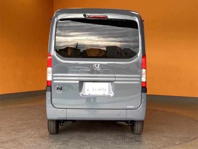 ホンダ N-VAN 7枚目