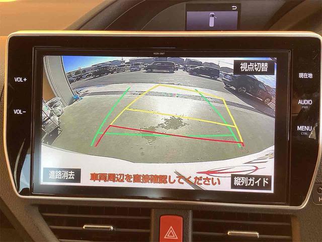 トヨタ ヴォクシー 6枚目