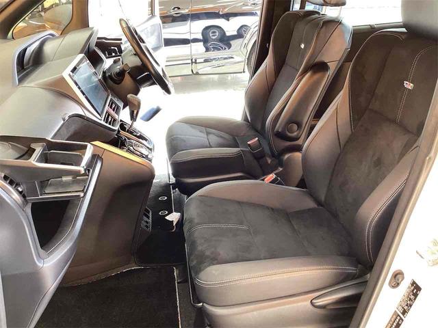 トヨタ ヴォクシー 22枚目