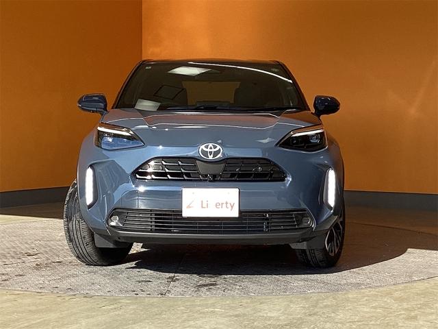 トヨタ ヤリスクロス 5枚目