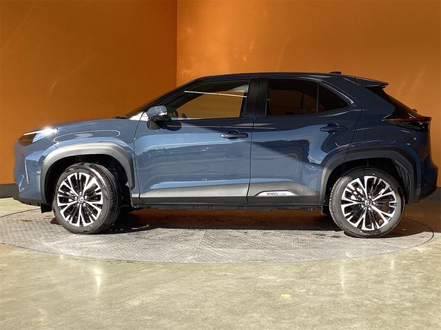 トヨタ ヤリスクロス 6枚目