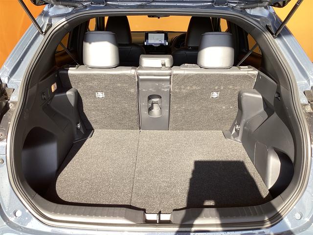 トヨタ ヤリスクロス 14枚目