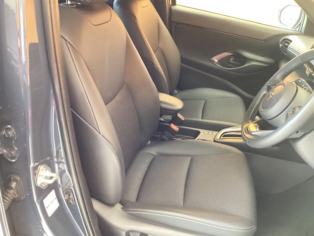 トヨタ ヤリスクロス 17枚目