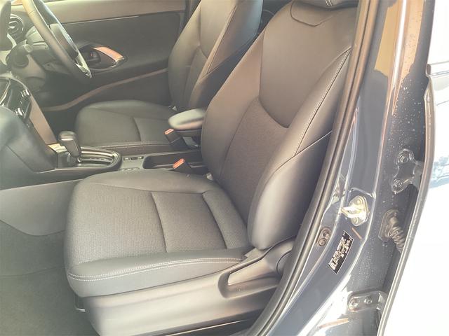 トヨタ ヤリスクロス 18枚目